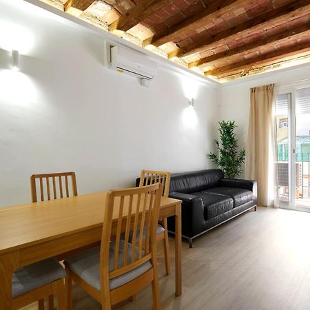 Stylish Typical Bcn Flat Apartment Barcelona Exterior photo