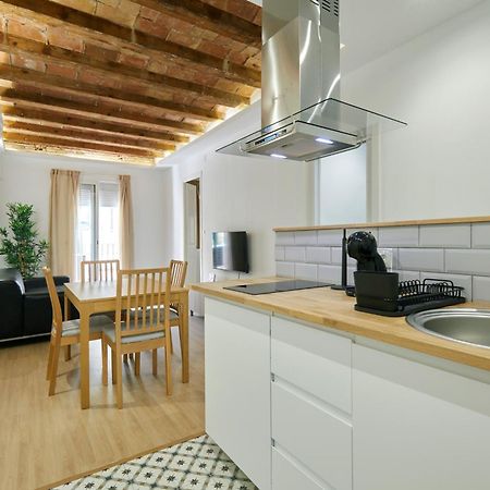 Stylish Typical Bcn Flat Apartment Barcelona Exterior photo