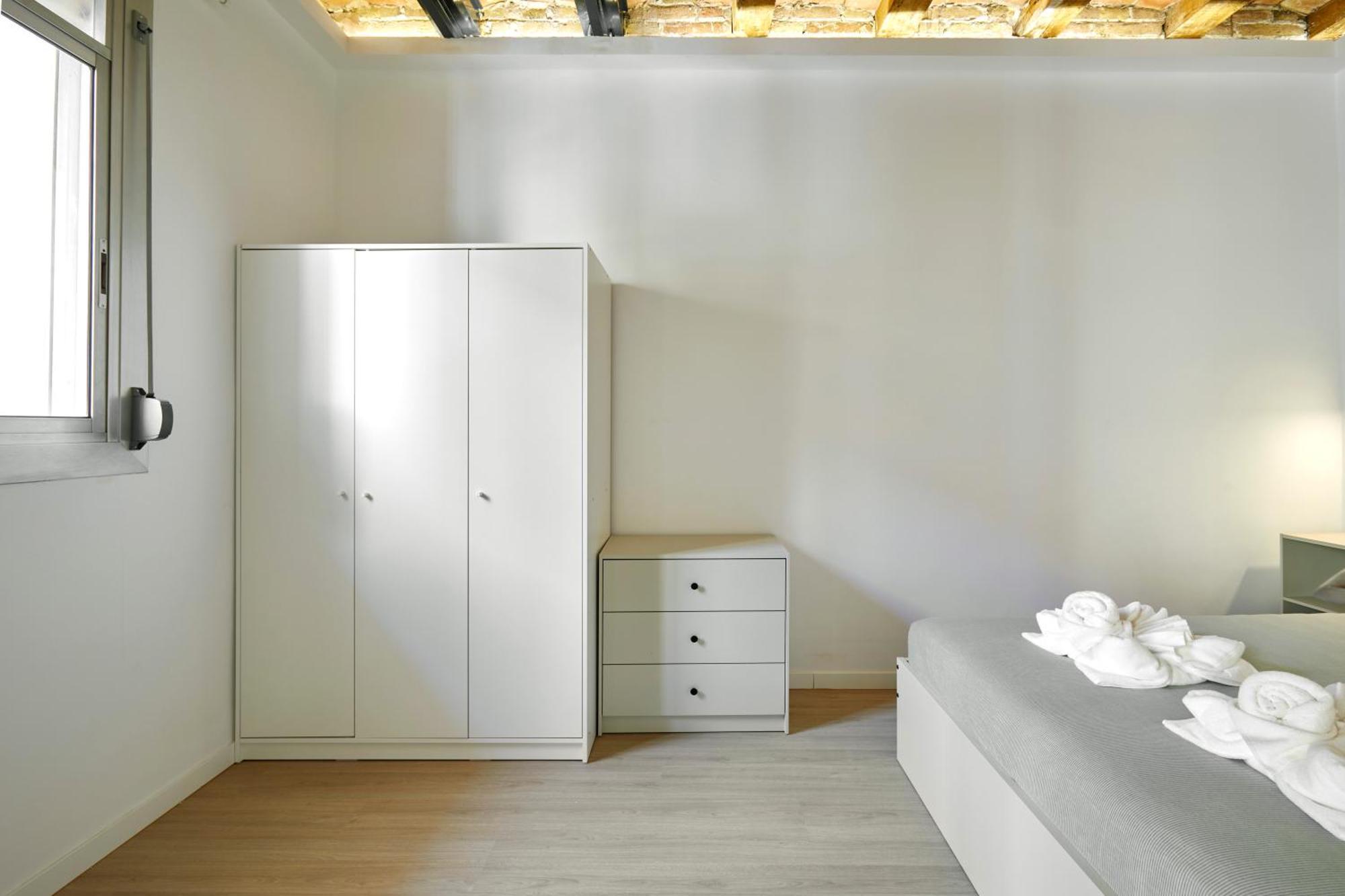 Stylish Typical Bcn Flat Apartment Barcelona Exterior photo